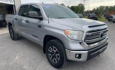 2016 Toyota Tundra SR5