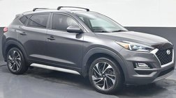 2021 Hyundai Tucson Sport