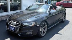 2016 Audi S5 3.0T quattro Premium Plus