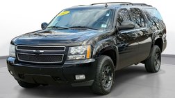 2011 Chevrolet Suburban Shield LT