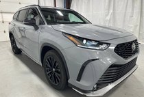 2025 Toyota Highlander XSE