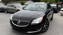 2017 Buick Regal Sport Touring