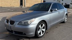 2007 BMW 5 Series 530xi