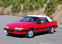 1990 Pontiac Sunbird LE