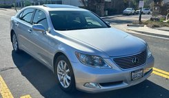 2007 Lexus LS 460 L