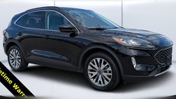 2022 Ford Escape Titanium