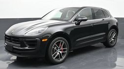 2023 Porsche Macan S