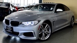 2015 BMW 4 Series 435i