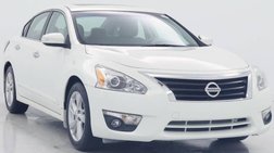2014 Nissan Altima 2.5 SV