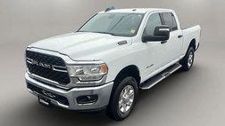 2024 Ram Ram Pickup 2500 Big Horn