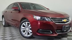 2016 Chevrolet Impala LT