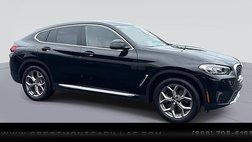 2023 BMW X4 xDrive30i