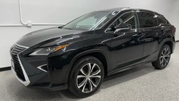 2016 Lexus RX 350 350