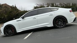 2021 Audi RS 5 Sportback 2.9T quattro