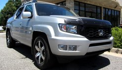 2014 Honda Ridgeline SE