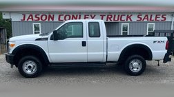 2012 Ford Super Duty F-350 XL