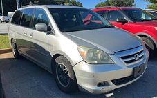 2006 Honda Odyssey Touring