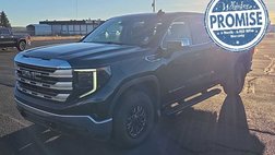 2023 GMC Sierra 1500 SLE