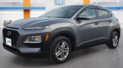 2021 Hyundai Kona SE