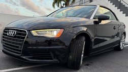 2016 Audi A3 1.8T Premium