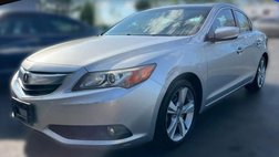 2013 Acura ILX 2.0L w/Tech