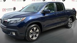 2018 Honda Ridgeline RTL-T