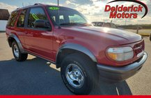 1997 Ford Explorer Sport