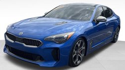 2021 Kia Stinger GT2