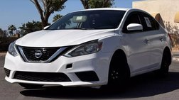 2017 Nissan Sentra SV