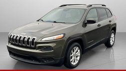 2015 Jeep Cherokee Sport
