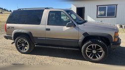 1999 Chevrolet Tahoe K1500
