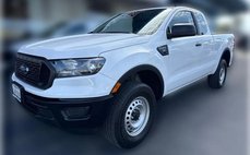 2022 Ford Ranger XL