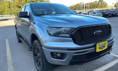 2023 Ford Ranger 
