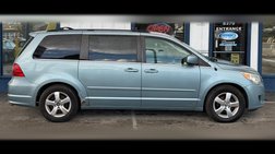 2009 Volkswagen Routan