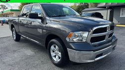 2019 Ram Ram Pickup 1500 Classic SLT