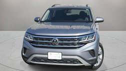 2022 Volkswagen Atlas V6 SE