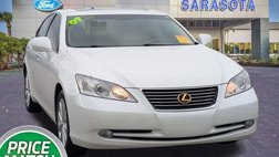 2007 Lexus ES 350 Base