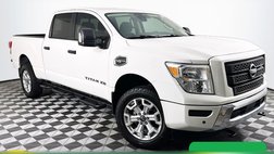 2023 Nissan Titan XD SV