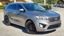 2018 Kia Sorento SX V6