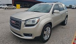 2017 GMC Acadia Limited Base
