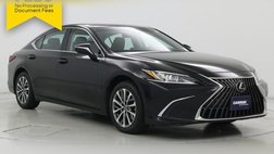 2024 Lexus ES 350 Base