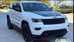 2017 Jeep Grand Cherokee Trailhawk