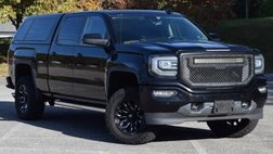 2016 GMC Sierra 1500 Denali