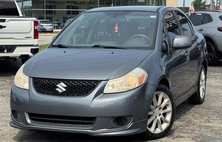 2008 Suzuki SX4 Sport