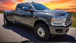 2021 Ram Ram Pickup 3500 Limited Longhorn