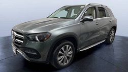2023 Mercedes-Benz GLE-Class GLE 450 4MATIC