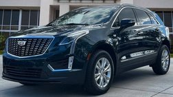 2025 Cadillac XT5 Luxury