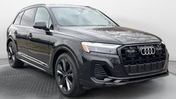2026 Audi Q7 quattro Premium Plus 55 TFSI