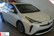 2021 Toyota Prius XLE