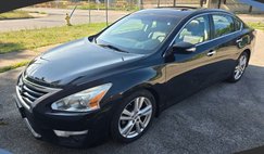 2014 Nissan Altima 3.5 SL